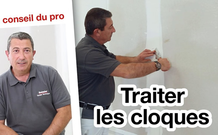 Traiter Les Cloques Vidéo Beissier
