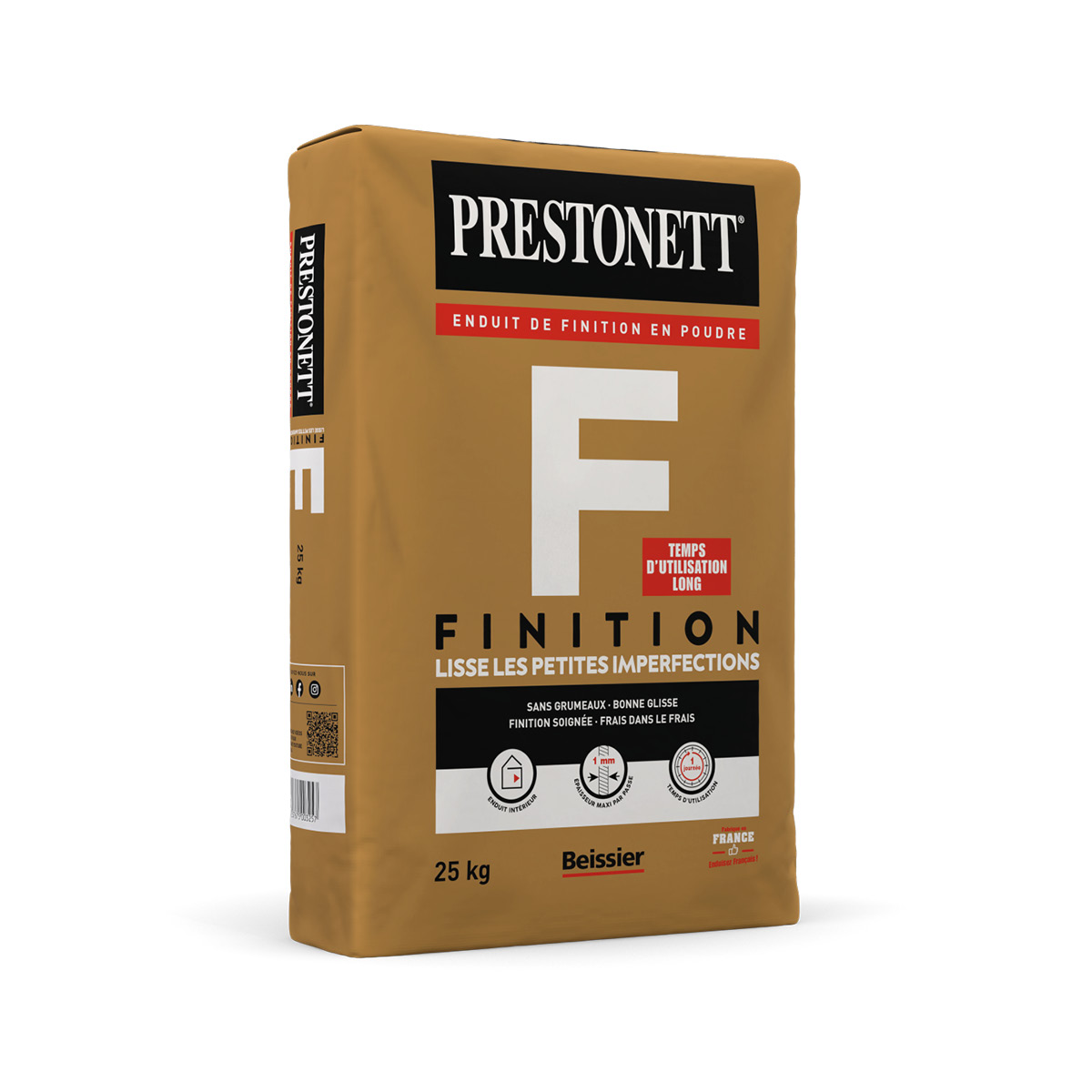 BEISSIER Presto PRO F
