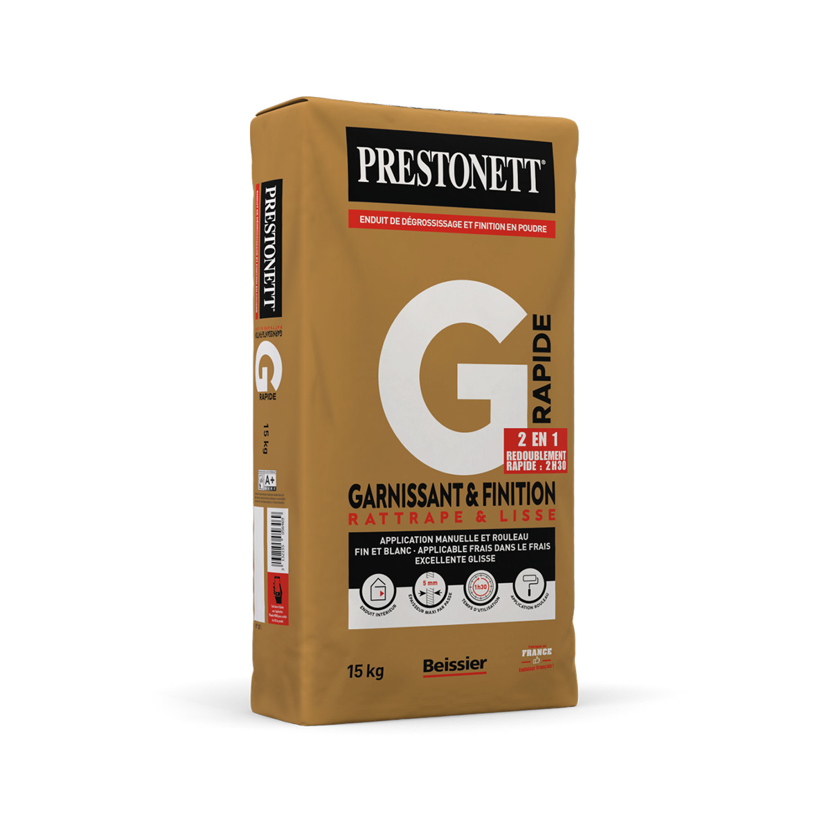 BEISSIER Presto PRO Grapide