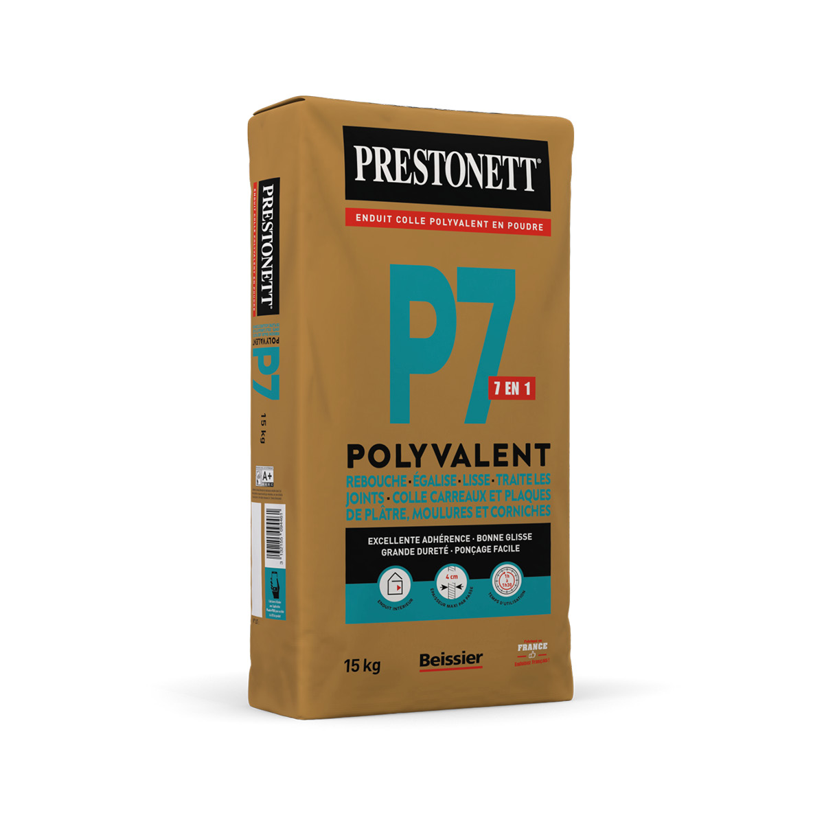 BEISSIER Presto PRO P7