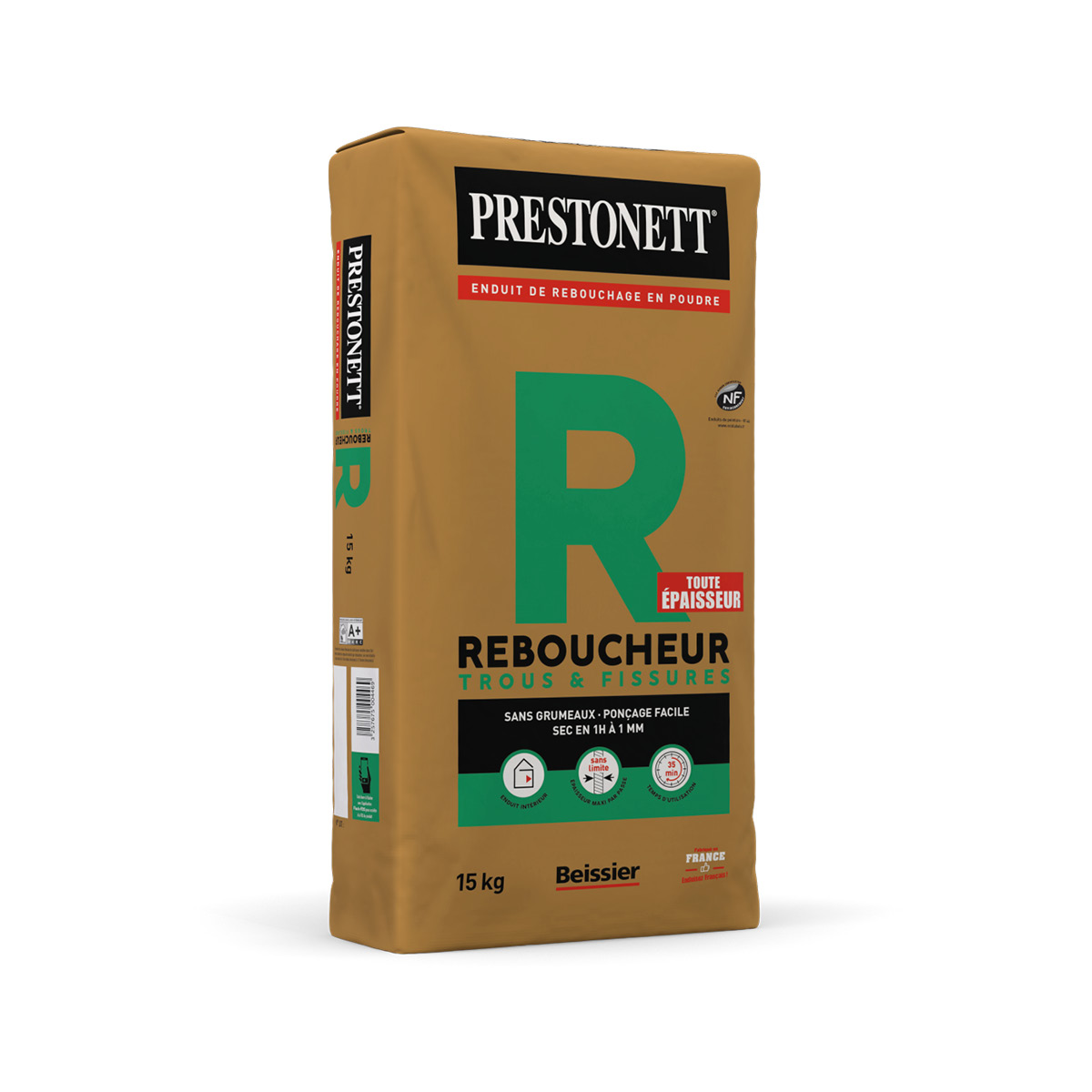 BEISSIER Presto PRO R