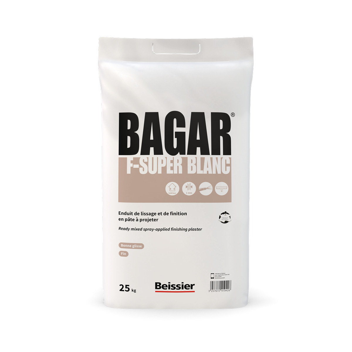 BEISSIER Bagar F