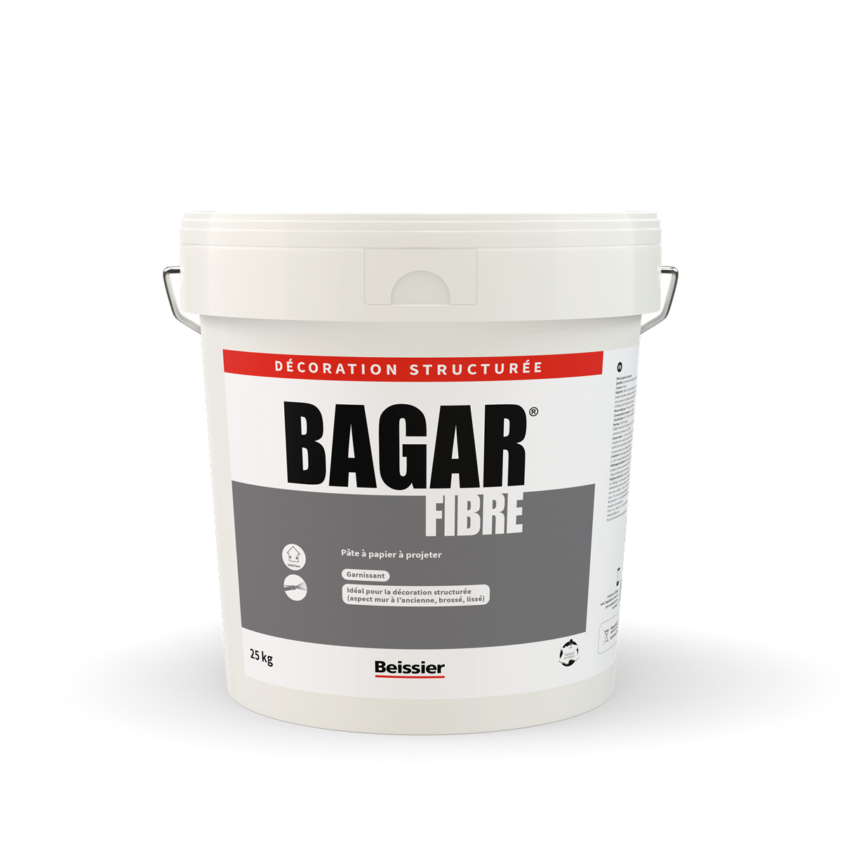 BEISSIER Bagar FIBRE
