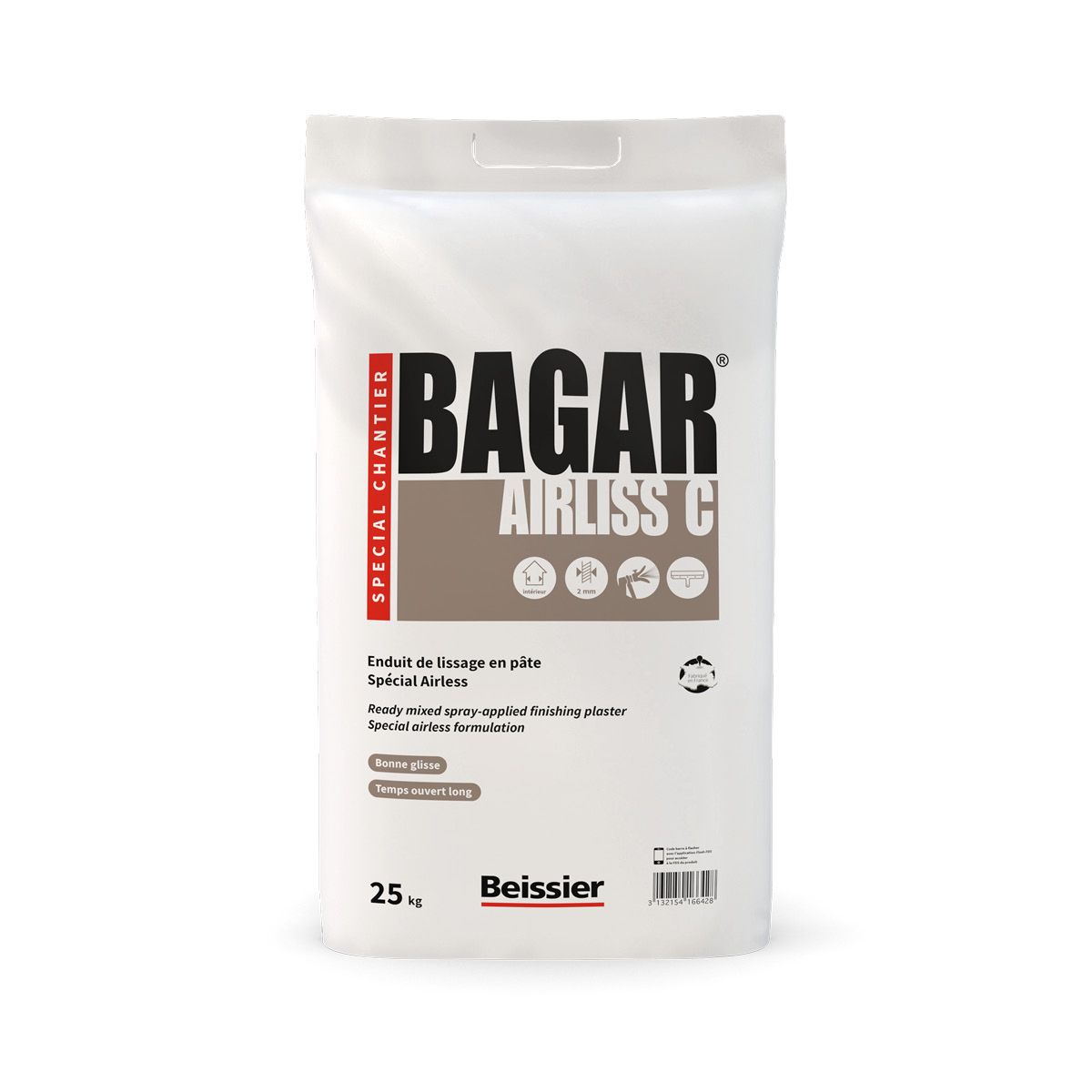 BEISSIER Bagar AirlissC