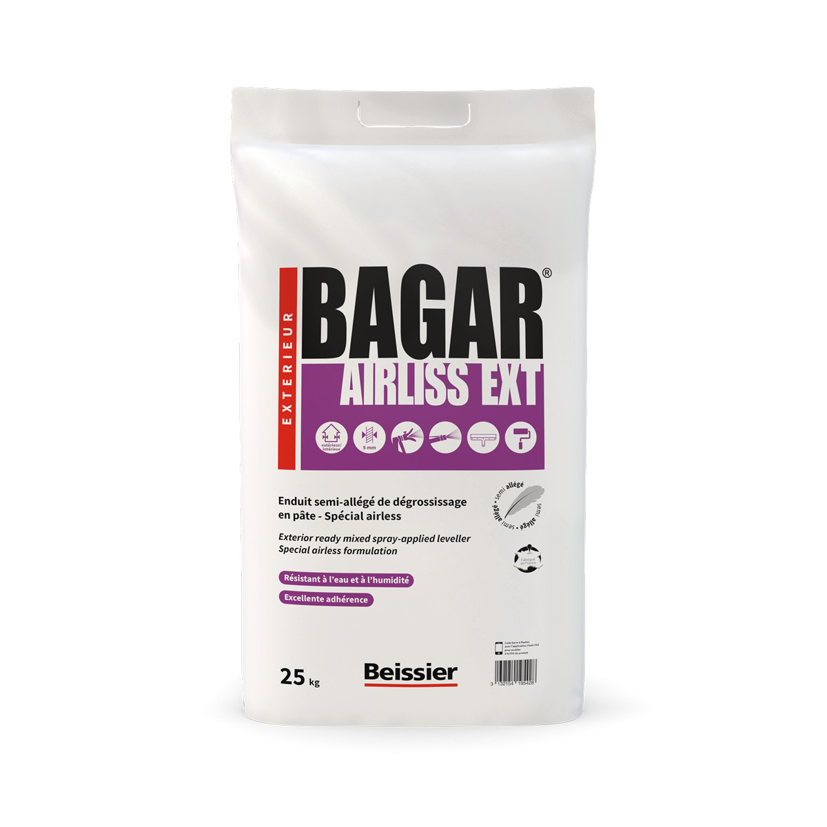 BEISSIER Bagar AirlissEXT