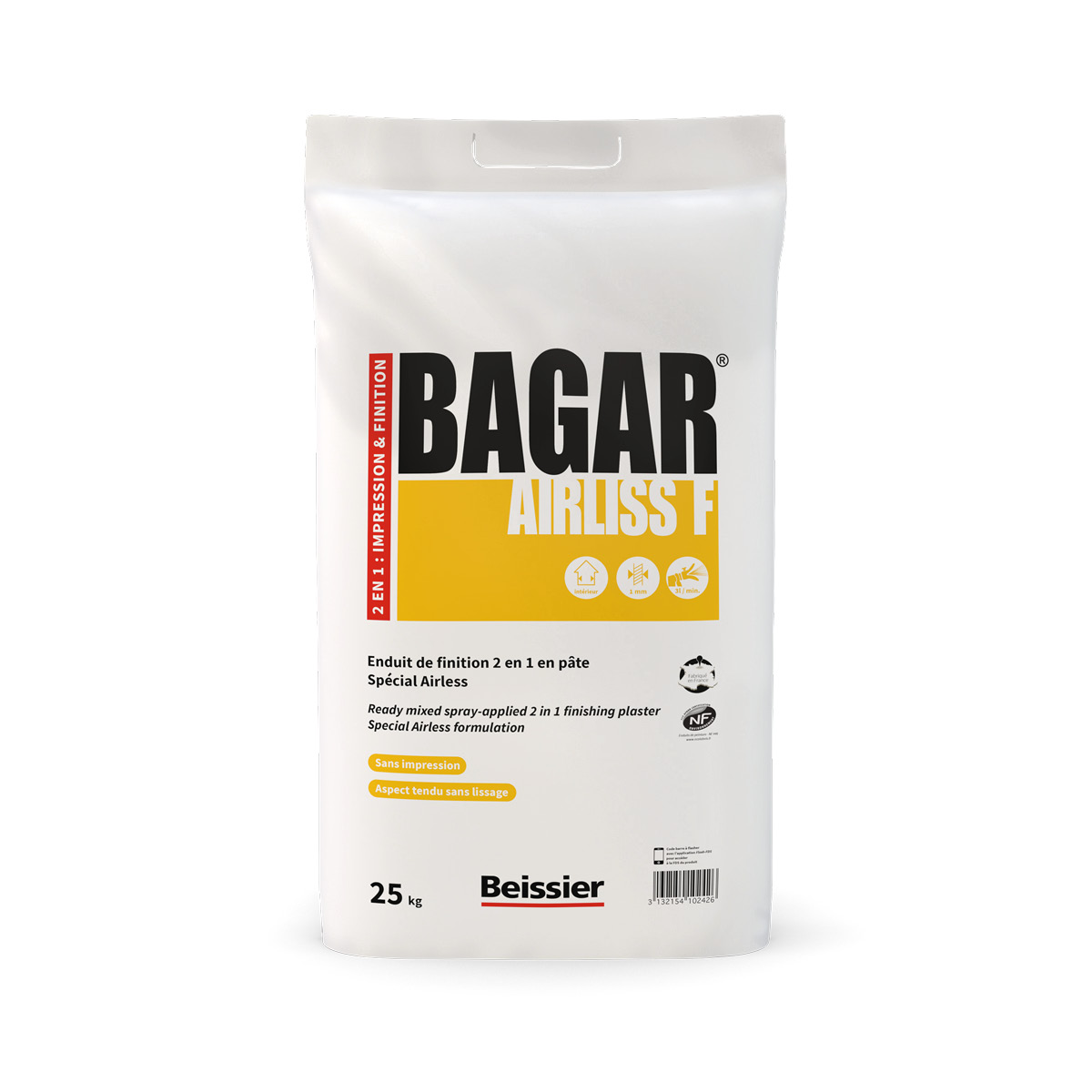 BEISSIER Bagar AirlissF