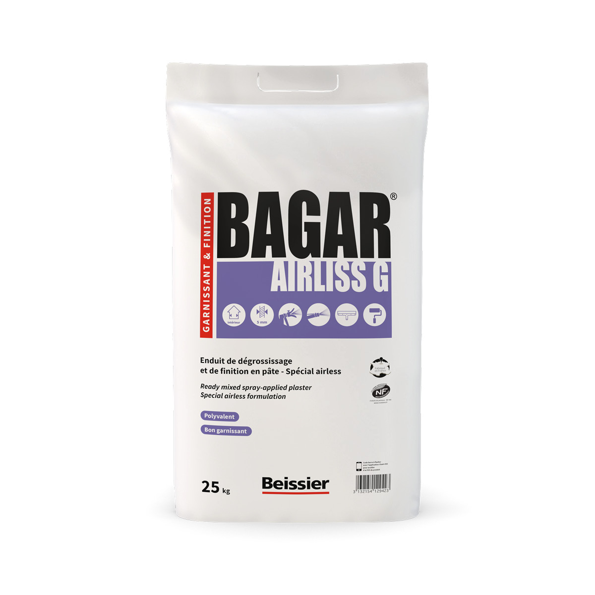 BEISSIER Bagar AirlissG