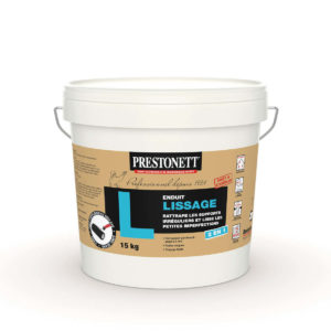 Enduit de lissage en pâte
