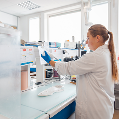 Laboratoire Beissier