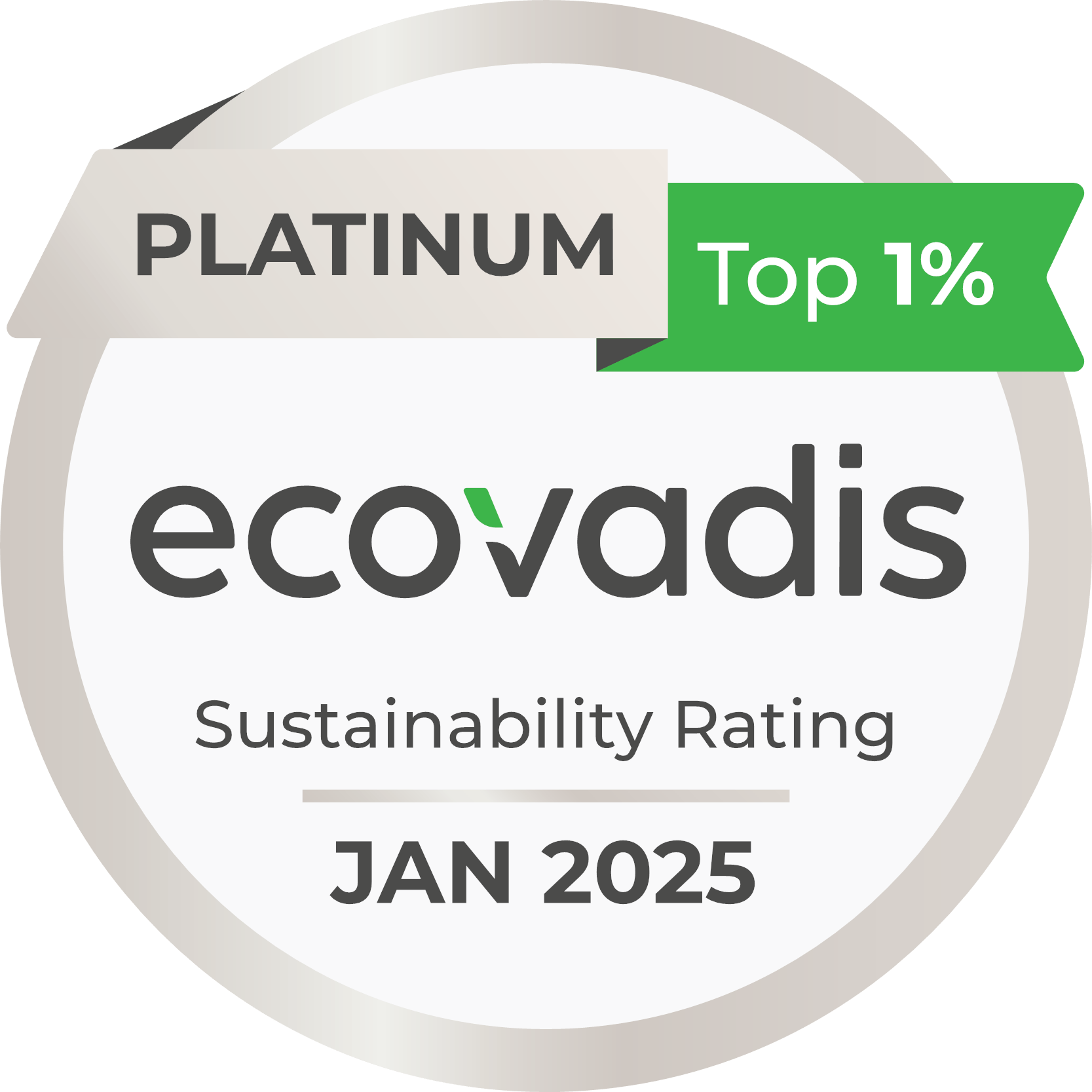 Logo ecovadis